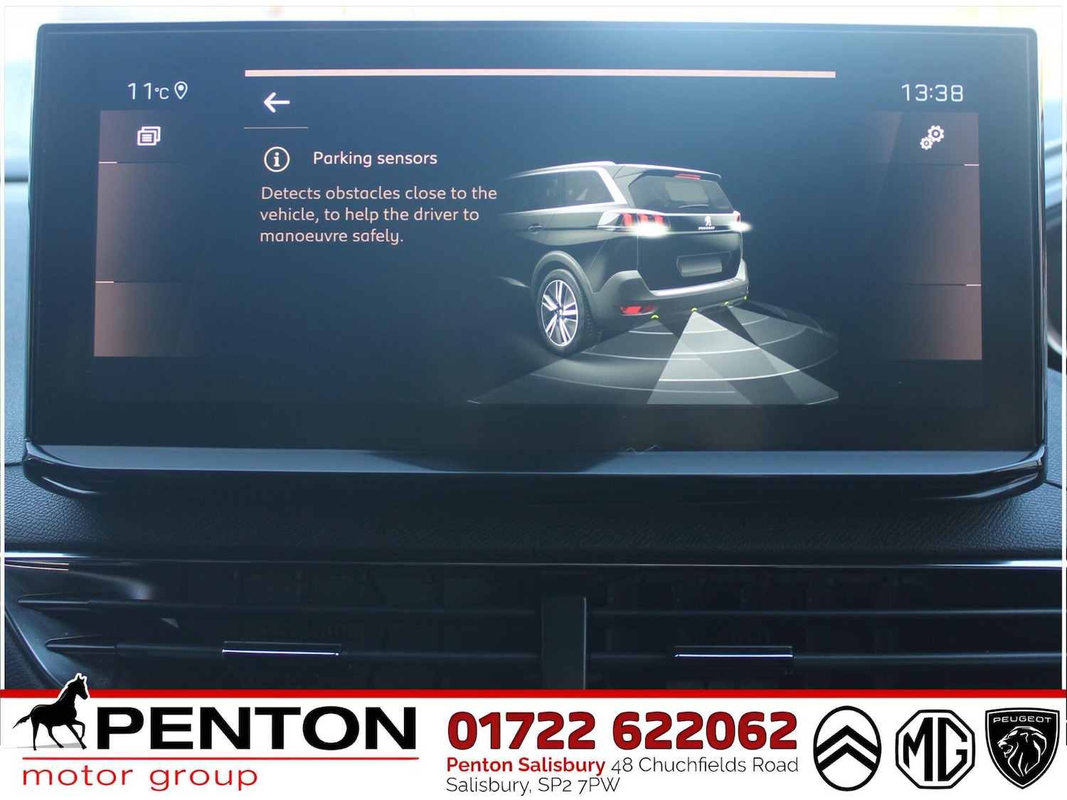 Used Peugeot 5008 2023 for sale - 76573082: Photo 47