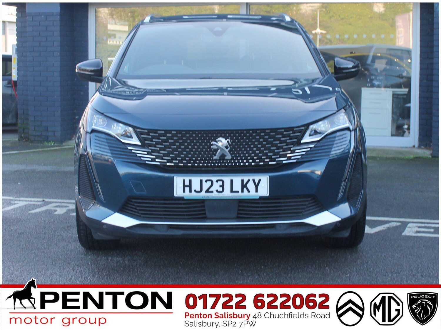 Used Peugeot 5008 2023 for sale - 76573082: Photo 6