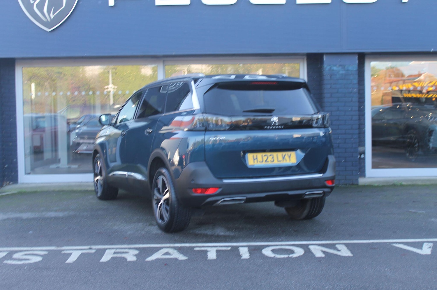 Used Peugeot 5008 2023 for sale - 76573082: Photo 7