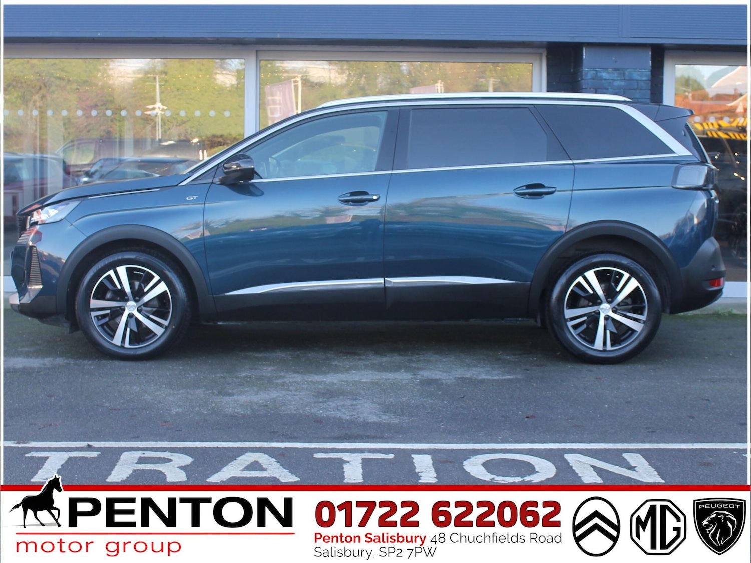Used Peugeot 5008 2023 for sale - 76573082: Photo 8