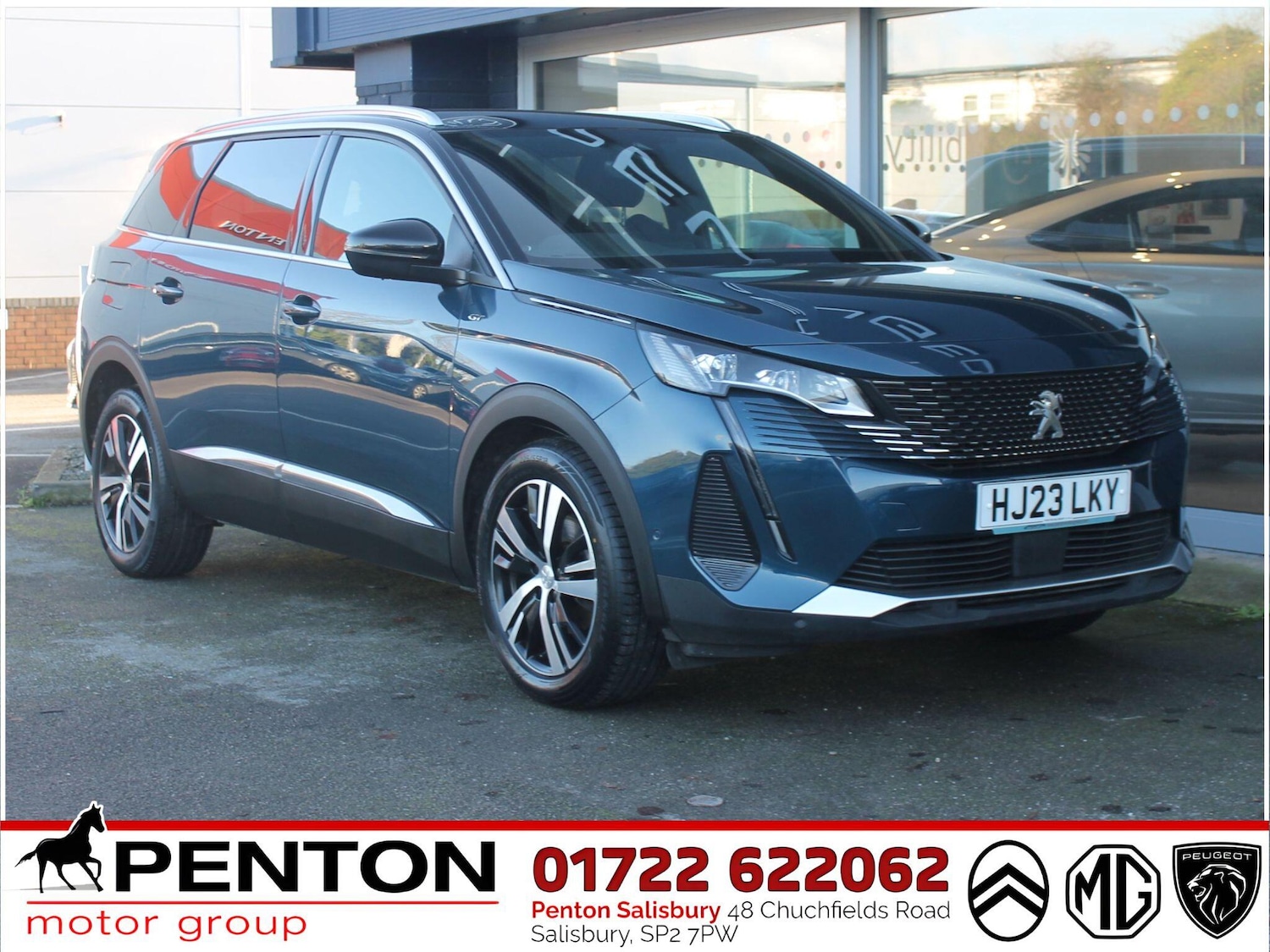 Used Peugeot 5008 2023 for sale - 76573082: Photo 9