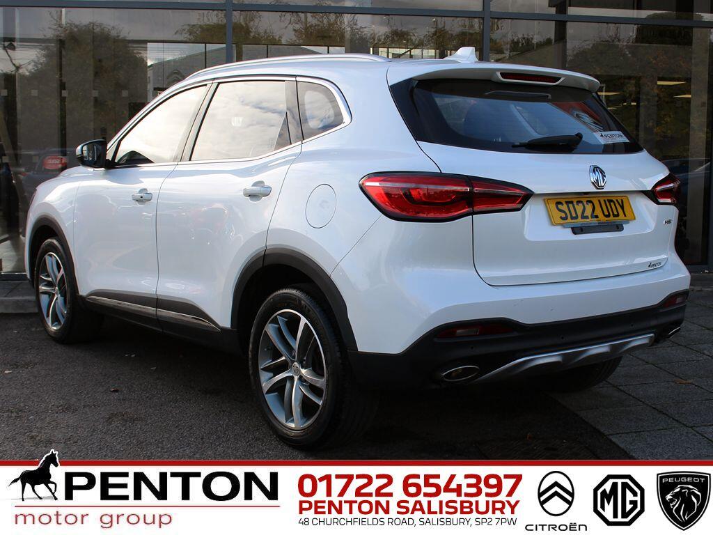 Used MG MG HS 2022 for sale - 76123011: Photo 4