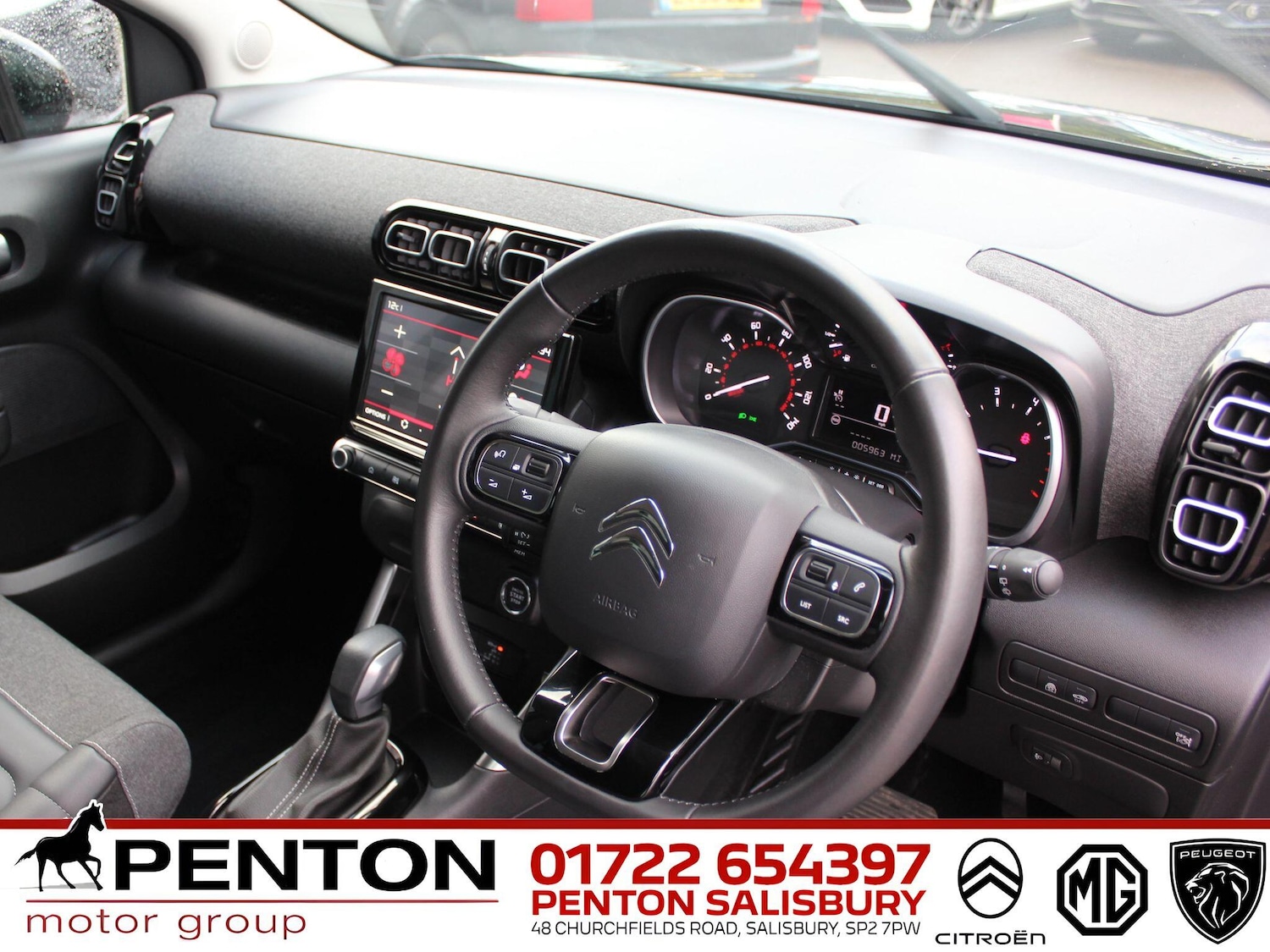Used Citroen C3 Aircross for sale - 77753019: Photo 17