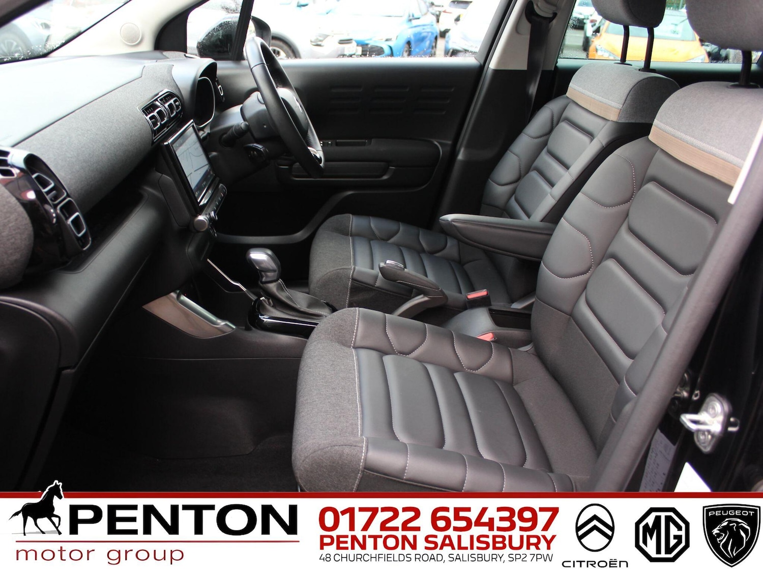 Used Citroen C3 Aircross for sale - 77753019: Photo 2