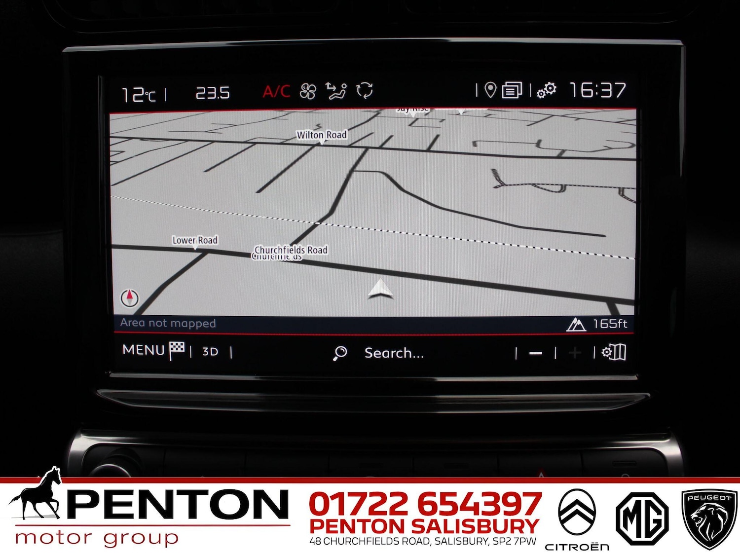 Used Citroen C3 Aircross for sale - 77753019: Photo 3