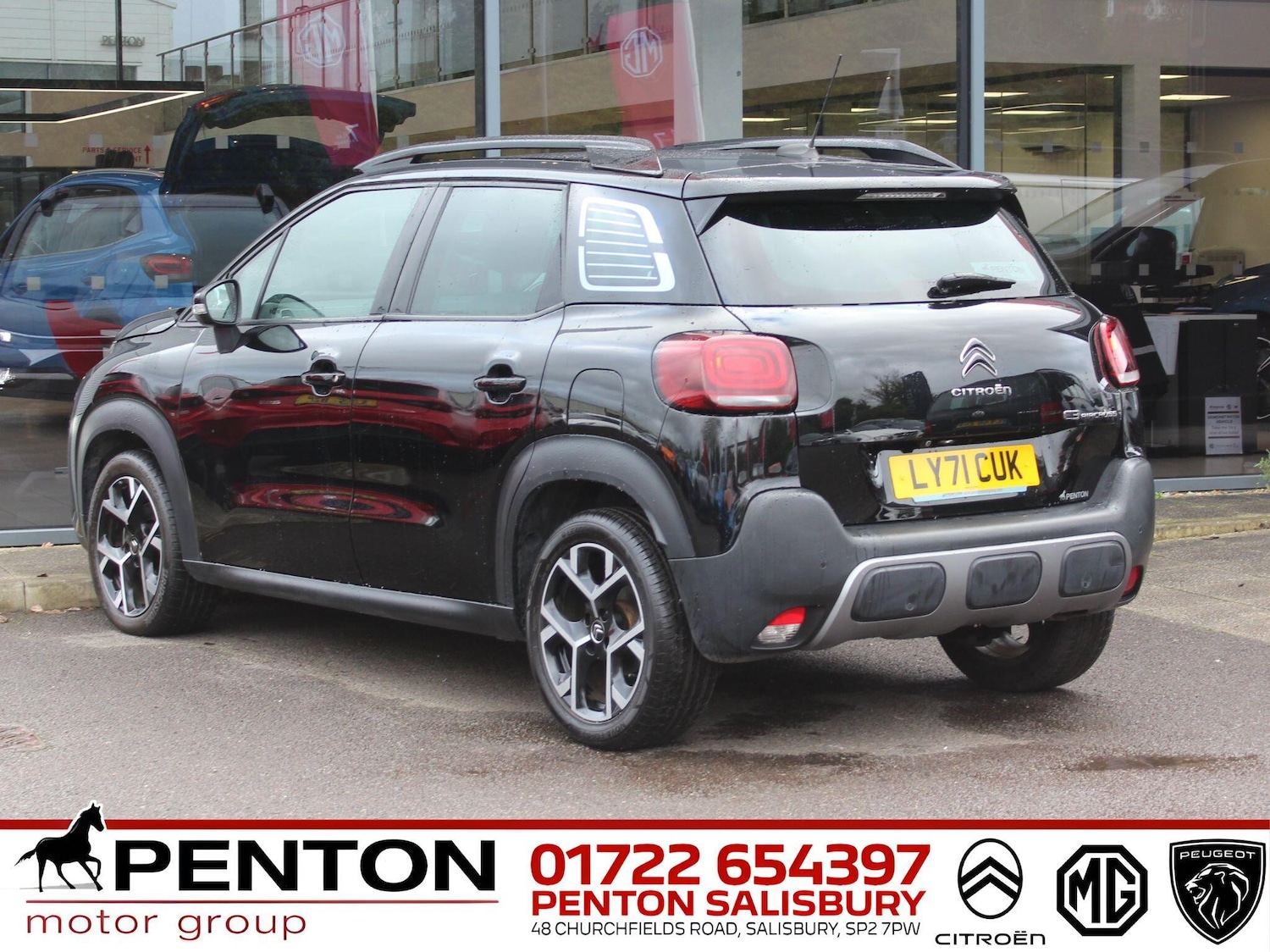 Used Citroen C3 Aircross for sale - 77753019: Photo 5