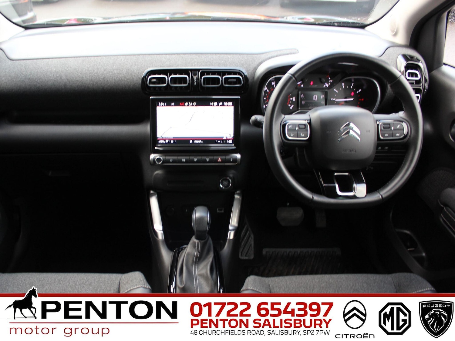 Used Citroen C3 Aircross for sale - 77753019: Photo 6