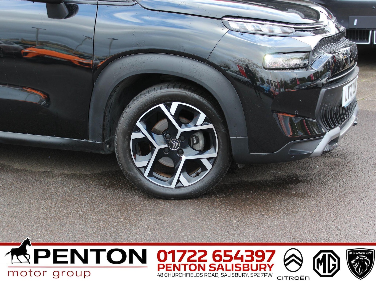 Used Citroen C3 Aircross for sale - 77753019: Photo 7