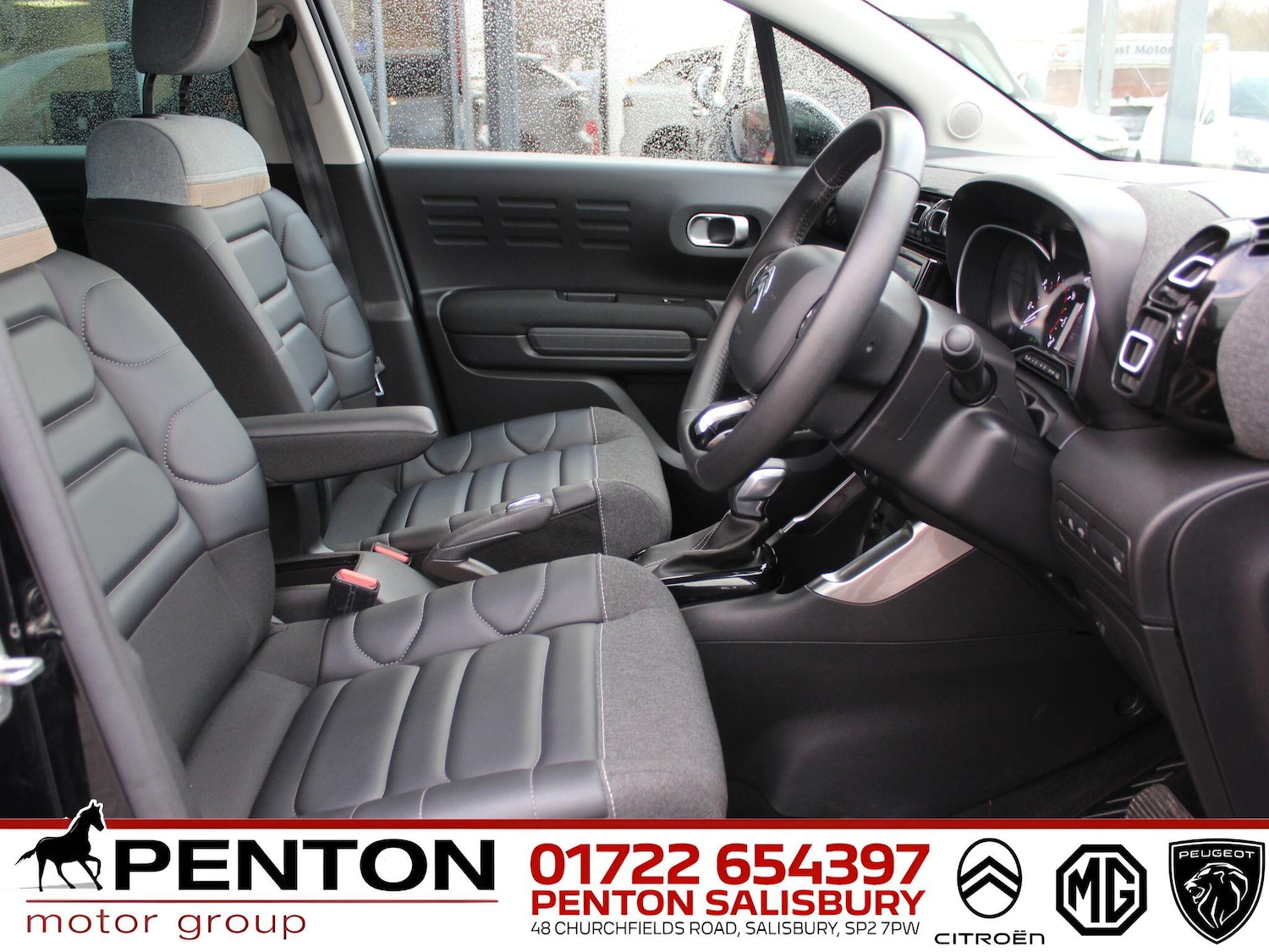 Used Citroen C3 Aircross for sale - 77753019: Photo 8