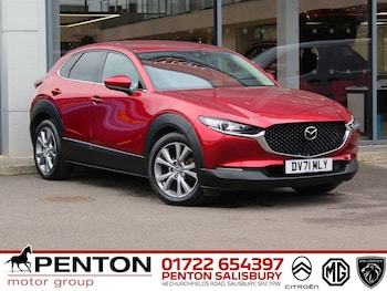 Mazda CX-30 feature image