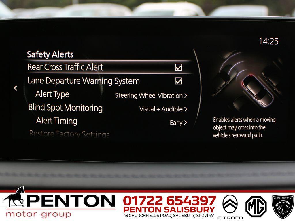 Used Mazda CX-30 2021 for sale - 77425709: Photo 21