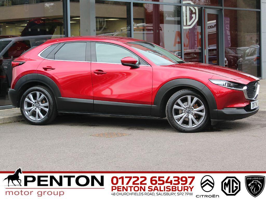 Used Mazda CX-30 2021 for sale - 77425709: Photo 22