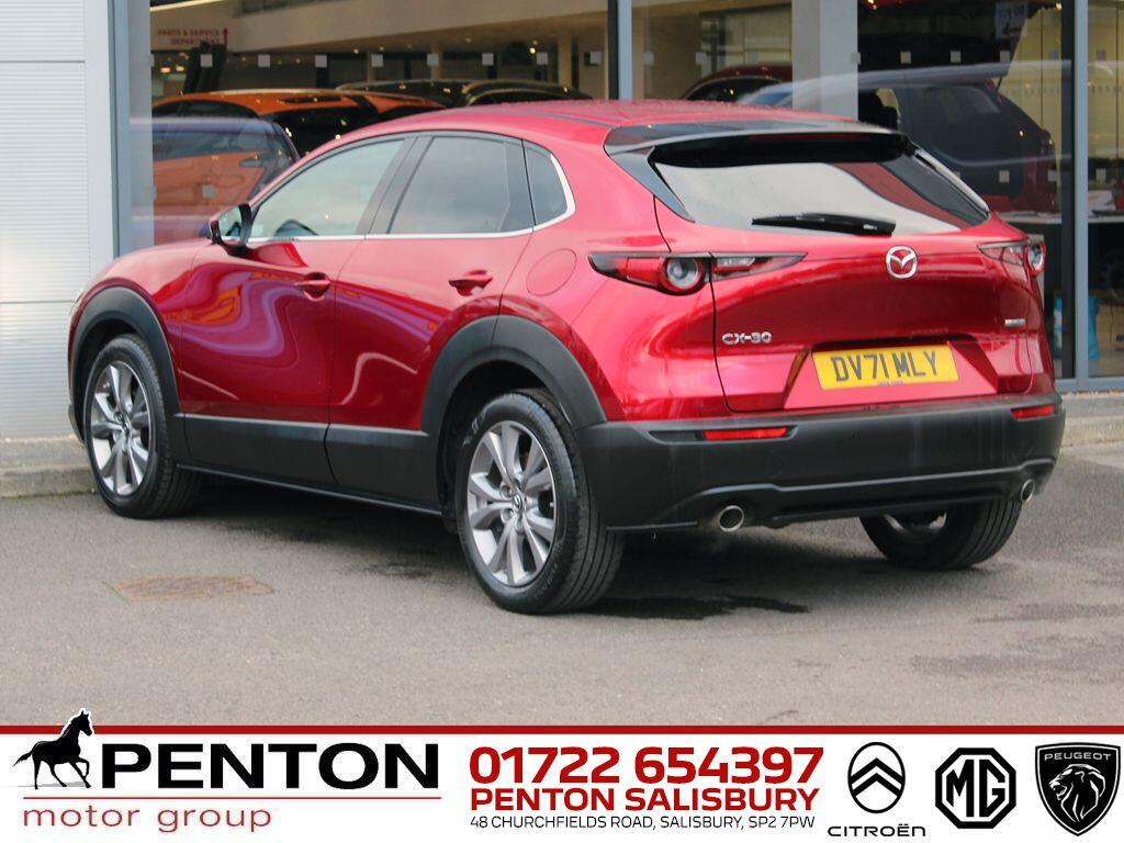 Used Mazda CX-30 2021 for sale - 77425709: Photo 5
