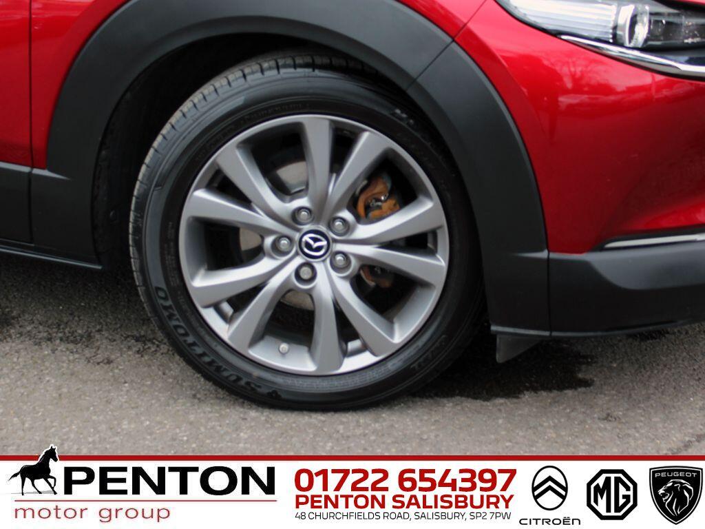 Used Mazda CX-30 2021 for sale - 77425709: Photo 7