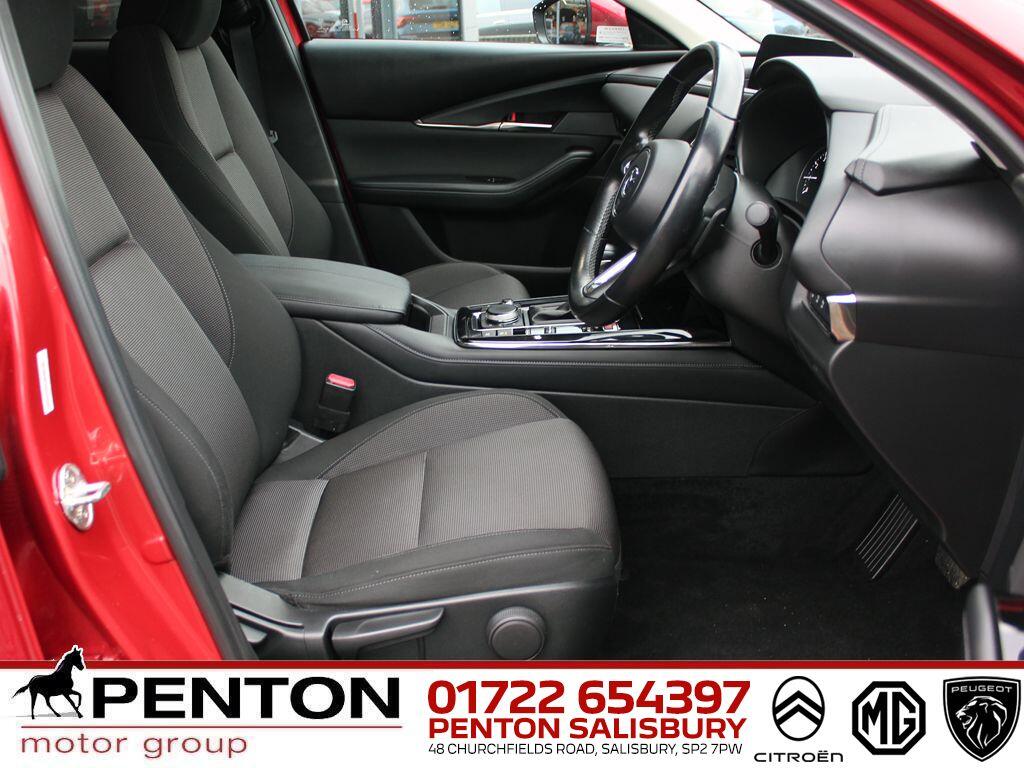 Used Mazda CX-30 2021 for sale - 77425709: Photo 8