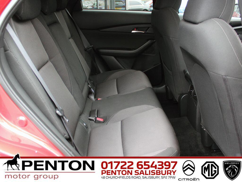 Used Mazda CX-30 2021 for sale - 77425709: Photo 9