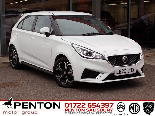 Used MG MG3 2023 for sale - 76306778: Photo 1