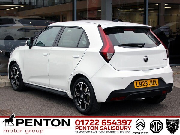 Used MG MG3 2023 for sale - 76306778: Photo 4