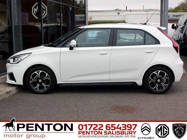 Used MG MG3 2023 for sale - 76306778: Photo 7
