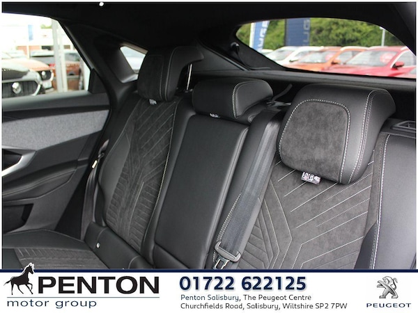 Used Peugeot E-3008 2024 for sale - 73184243: Photo 12