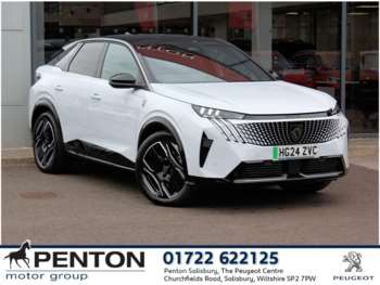 Used Peugeot E-3008 2024 for sale - 73184243: Photo