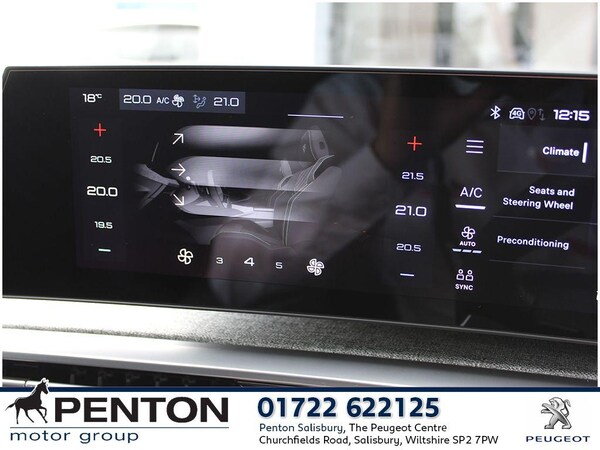 Used Peugeot E-3008 2024 for sale - 73184243: Photo 27