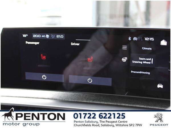 Used Peugeot E-3008 2024 for sale - 73184243: Photo 28