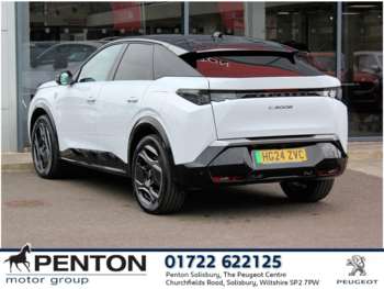 Used Peugeot E-3008 2024 for sale - 73184243: Photo