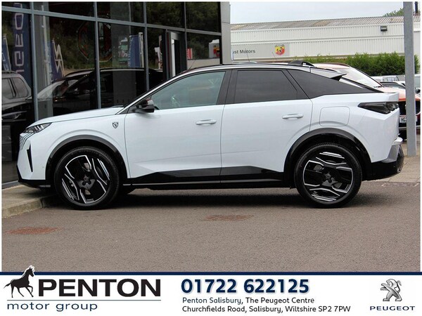 Used Peugeot E-3008 2024 for sale - 73184243: Photo 3