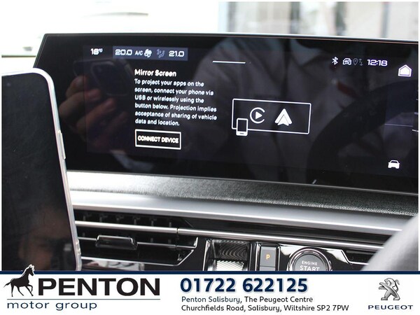 Used Peugeot E-3008 2024 for sale - 73184243: Photo 40