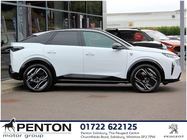 Used Peugeot E-3008 2024 for sale - 73184243: Photo 4