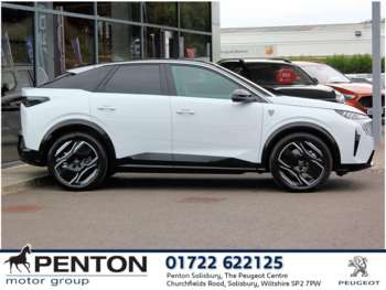 Used Peugeot E-3008 2024 for sale - 73184243: Photo