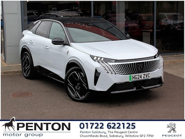 Used Peugeot E-3008 2024 for sale - 73184243: Photo 5