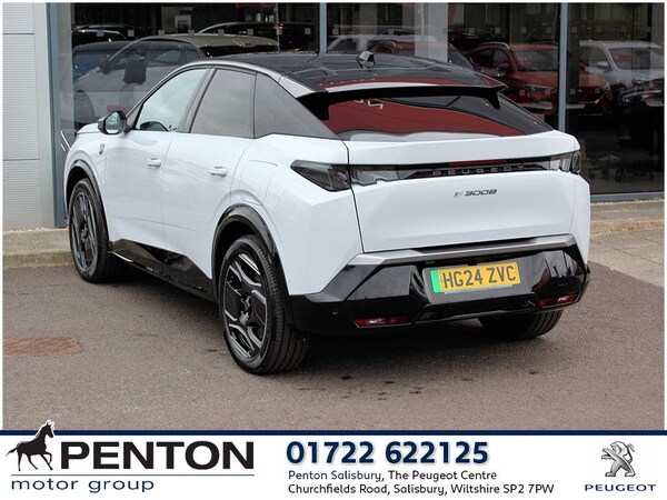Used Peugeot E-3008 2024 for sale - 73184243: Photo 6