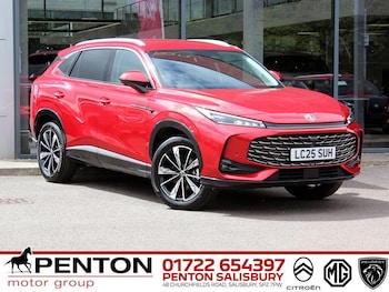 Used MG MG HS 2025 for sale - 78648948: Photo