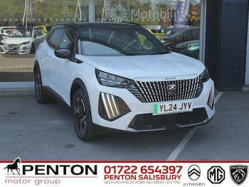 Used Peugeot E-2008 2024 for sale - 79471975: Photo