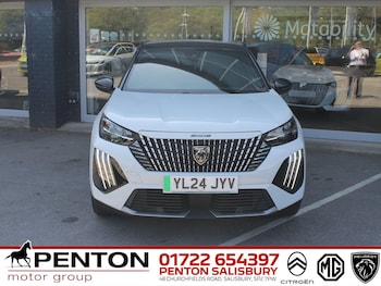 Used Peugeot E-2008 2024 for sale - 79471975: Photo