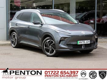 Used MG MGS5 2025 for sale - 79725804: Photo