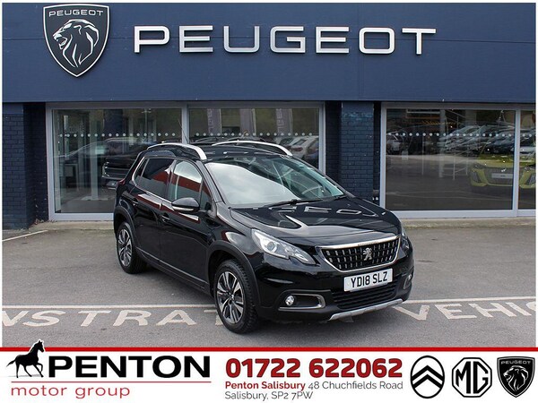 Used Peugeot 2008 2018 for sale - 76214474: Photo 1