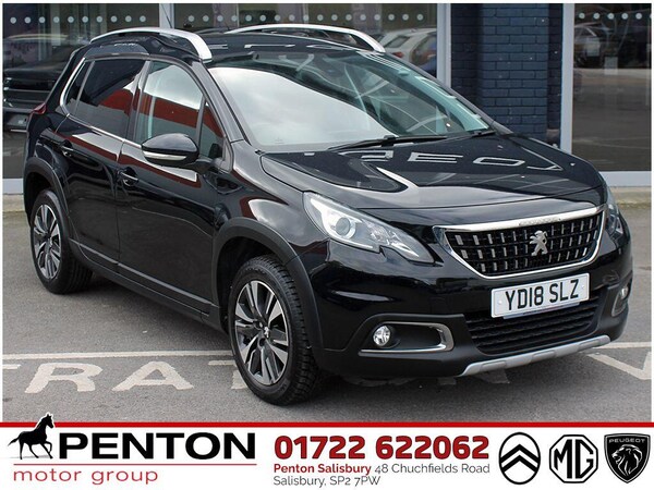 Used Peugeot 2008 2018 for sale - 76214474: Photo 3