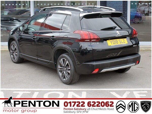 Used Peugeot 2008 2018 for sale - 76214474: Photo 4