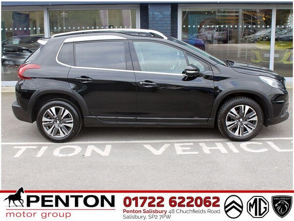 Used Peugeot 2008 2018 for sale - 76214474: Photo 5