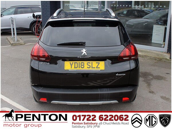 Used Peugeot 2008 2018 for sale - 76214474: Photo 7