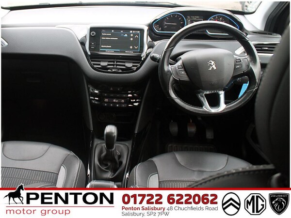 Used Peugeot 2008 2018 for sale - 76214474: Photo 8