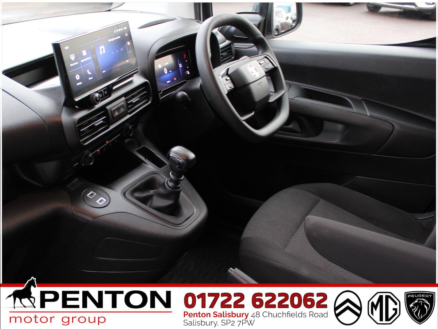 Used Vauxhall Combo 2024 for sale - 76935919: Photo 11
