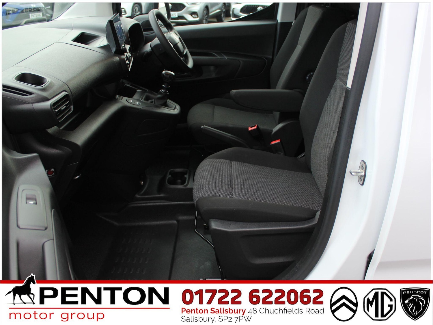 Used Vauxhall Combo 2024 for sale - 76935919: Photo 14