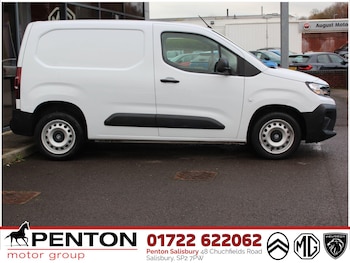 Used Vauxhall Combo 2024 for sale - 76935919: Photo