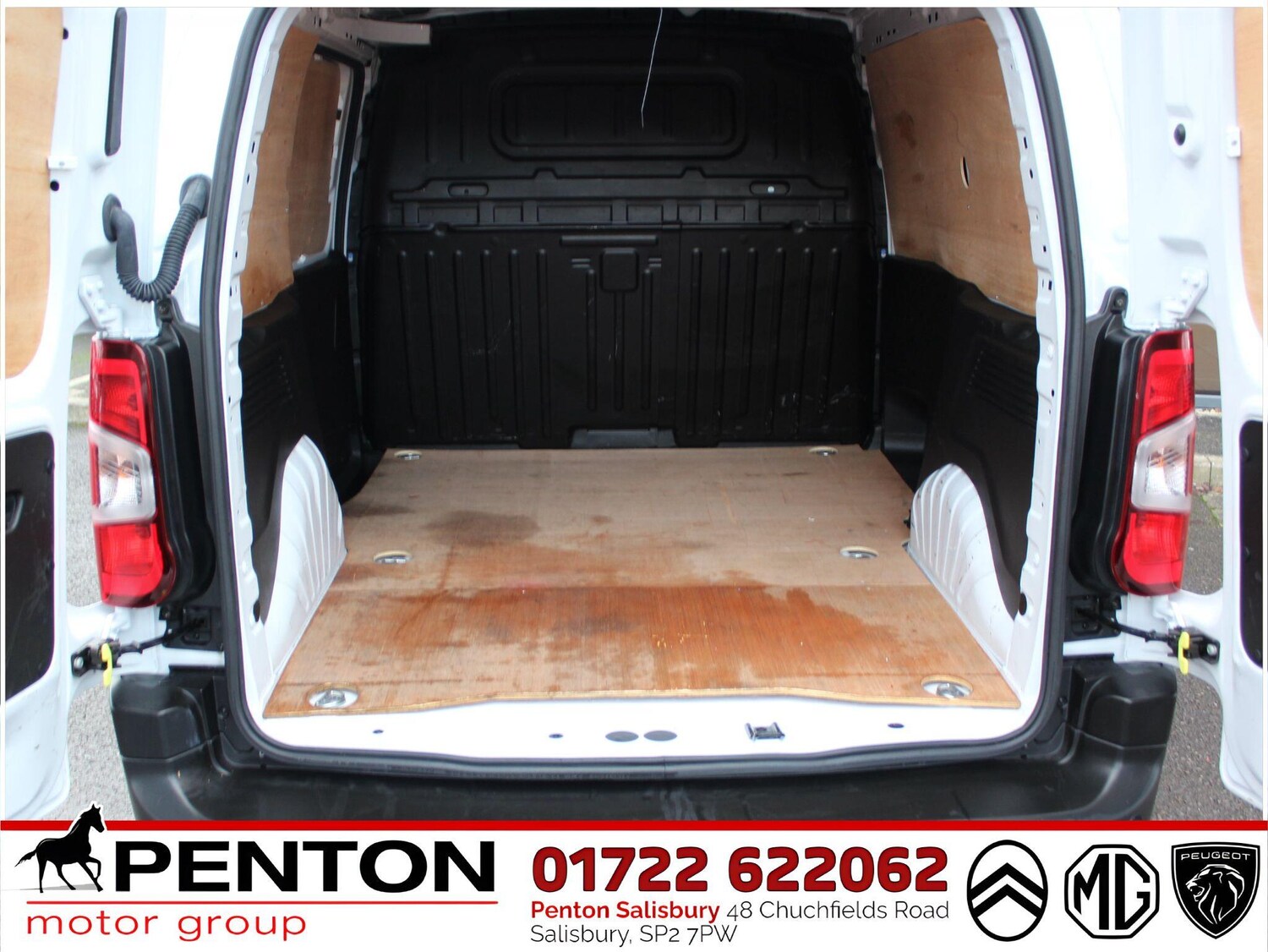 Used Vauxhall Combo 2024 for sale - 76935919: Photo 5
