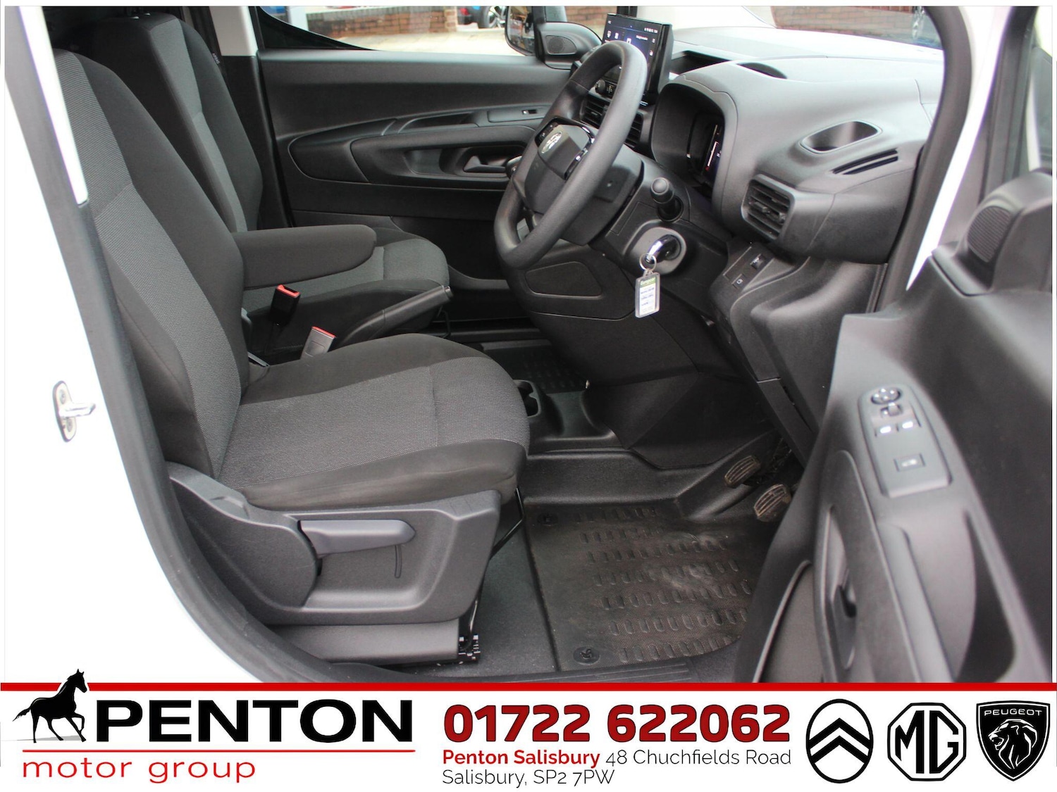 Used Vauxhall Combo 2024 for sale - 76935919: Photo 6