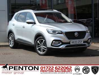 Used MG MG HS 2023 for sale - 74888580: Photo